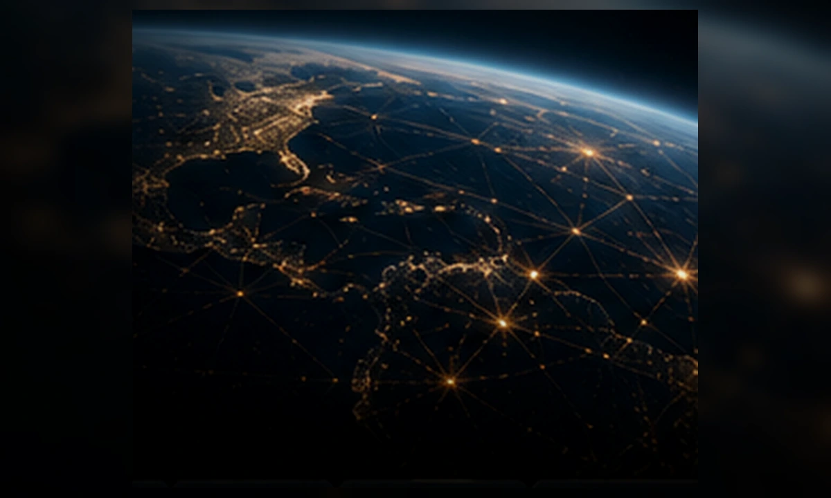 Global distribution network