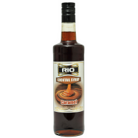 Cocktail syrups Rio  - Caramel
