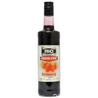Cocktail syrups Rio  - Strawberry