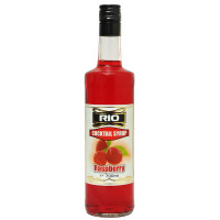 Cocktail syrups Rio - Raspberry